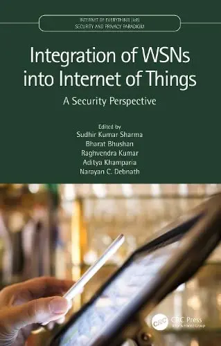 Cover of Integration of WSNs into Internet of Things
