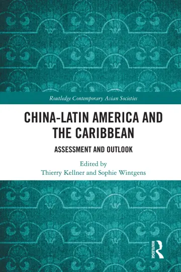 Cover of China-Latin America and the Caribbean