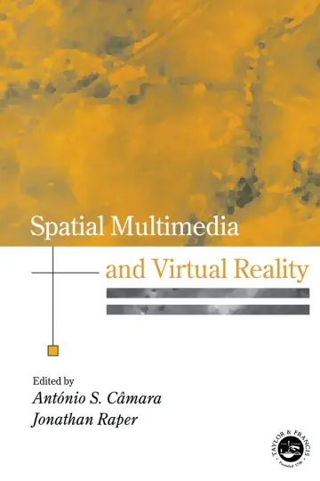 Cover of Spatial Multimedia and Virtual Reality