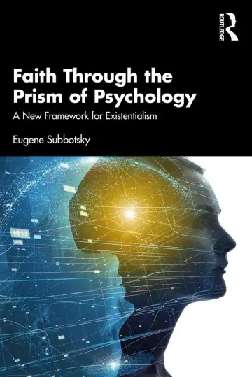 Cover of Faith Through the Prism of Psychology