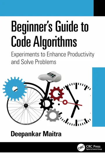 Cover of Beginner's Guide to Code Algorithms
