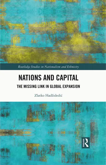 Cover of Nations and Capital