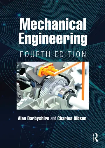 Cover of Mechanical Engineering