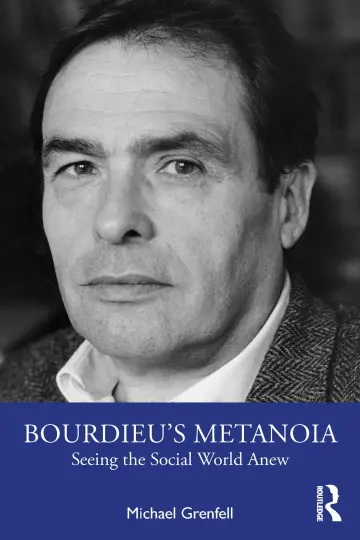 Cover of Bourdieu’s Metanoia