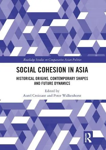 Cover of Social Cohesion in Asia