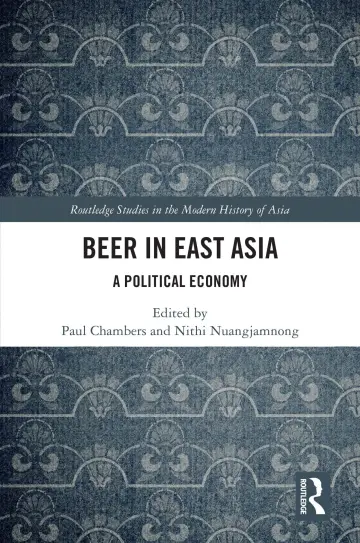 Cover of Beer in East Asia