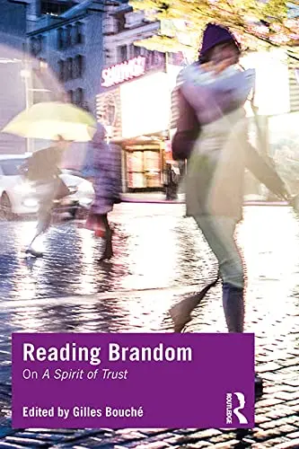Cover of Reading Brandom