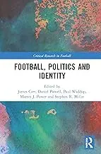 Cover of Football, Politics and Identity