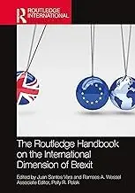 Cover of The Routledge Handbook on the International Dimension of Brexit