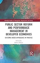 Cover of Public Sector Reform and Performance Management in Developed Economies