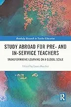 Cover of Study Abroad for Pre- and In-Service Teachers