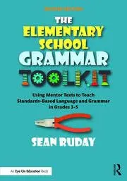 Cover of The Elementary School Grammar Toolkit