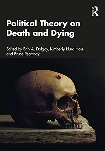 Cover of Political Theory on Death and Dying