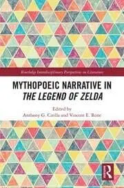 Cover of Mythopoeic Narrative in the Legend of Zelda