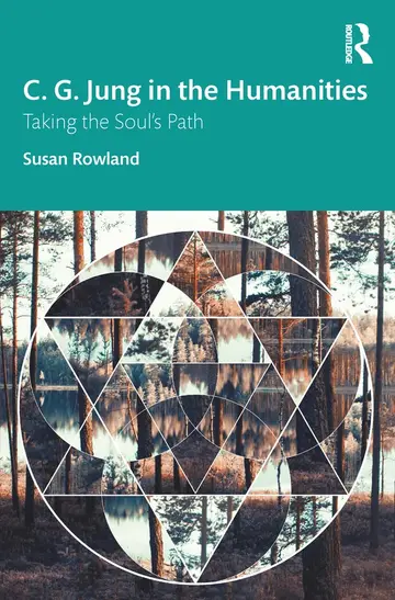 Cover of C. G. Jung in the Humanities