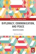 Cover of Diplomacy, Communication, and Peace