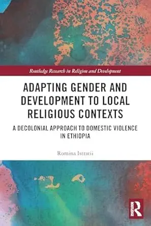 Cover of Adapting Gender and Development to Local Religious Contexts