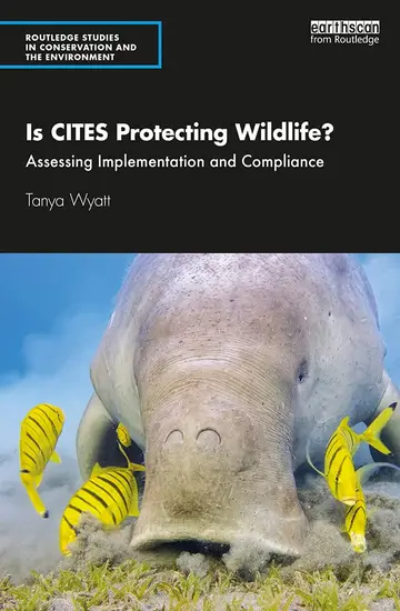 Cover of Is CITES Protecting Wildlife?