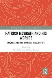 Cover of Patrick McGrath and his Worlds