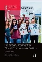 Cover of Routledge Handbook of Global Environmental Politics