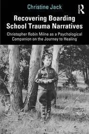 Cover of Recovering Boarding School Trauma Narratives