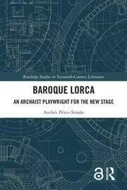 Cover of Baroque Lorca