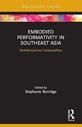 Cover of Embodied Performativity in Southeast Asia