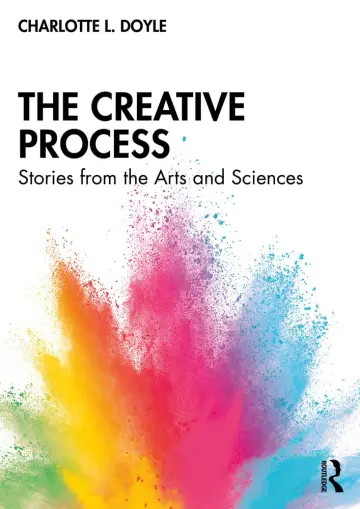 Cover of The Creative Process