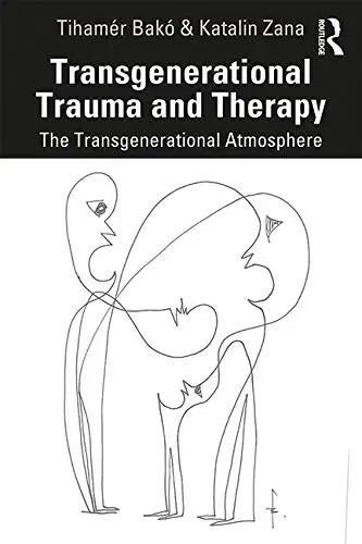 Cover of Transgenerational Trauma and Therapy