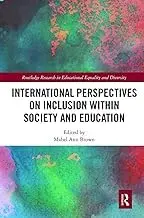 Cover of International Perspectives on Inclusion within Society and Education