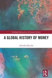 Cover of A Global History of Money