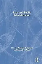 Cover of Race and Public Administration