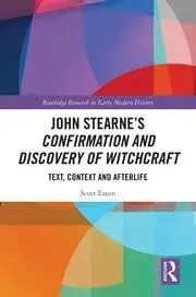 Cover of John Stearne?s Confirmation and Discovery of Witchcraft