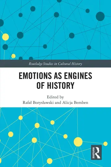 Cover of Emotions as Engines of History