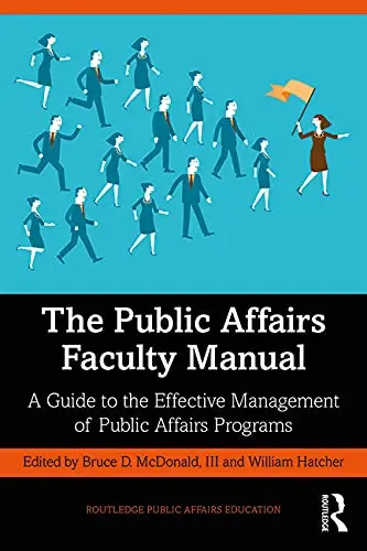 Cover of The Public Affairs Faculty Manual