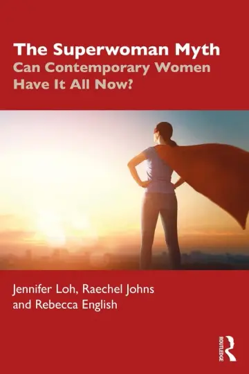 Cover of The Superwoman Myth