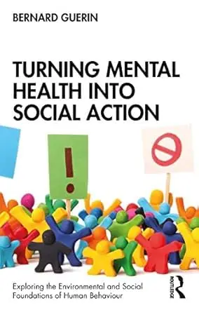 Cover of Turning Mental Health into Social Action