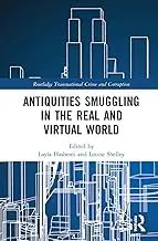Cover of Antiquities Smuggling in the Real and Virtual World