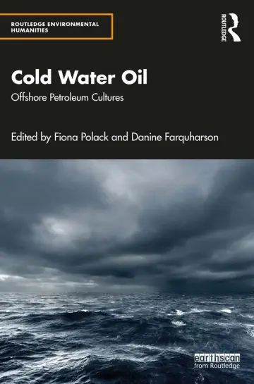 Cover of Cold Water Oil