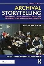 Cover of Archival Storytelling