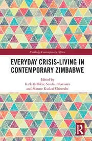 Cover of Everyday Crisis-Living in Contemporary Zimbabwe