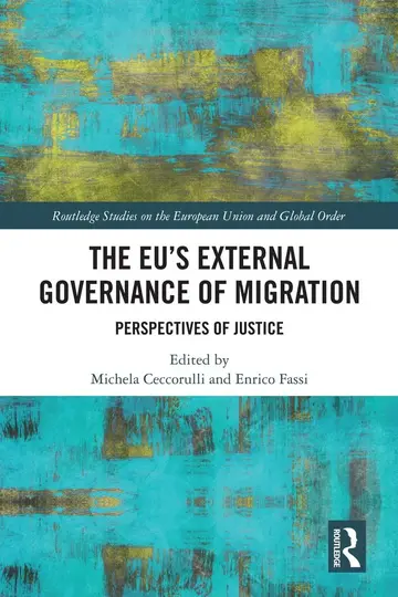 Cover of The EU?s External Governance of Migration