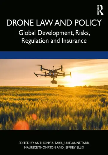 Cover of Drone Law and Policy