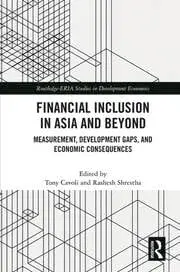 Cover of Financial Inclusion in Asia and Beyond