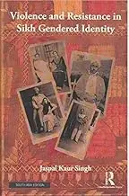 Cover of Violence and Resistance in Sikh Gendered Identity