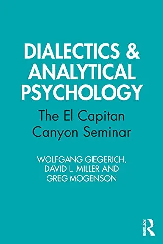 Cover of Dialectics & Analytical Psychology