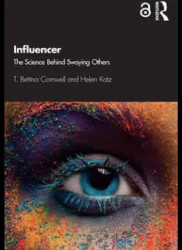 Cover of Influencer