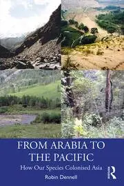 Cover of From Arabia to the Pacific