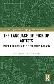 Cover of The Language of Pick-Up Artists