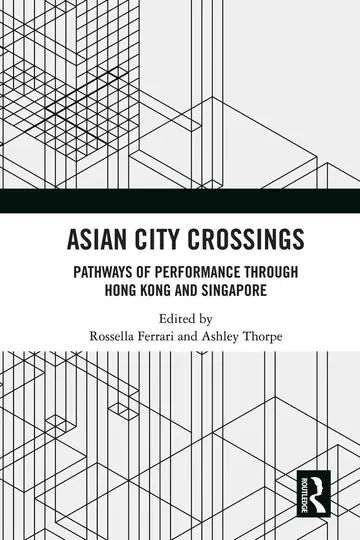 Cover of Asian City Crossings